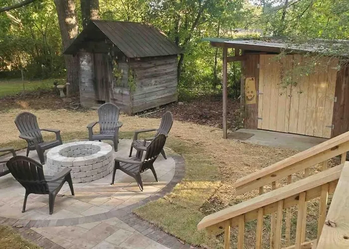 Lake Hartwell Frank Howard Home