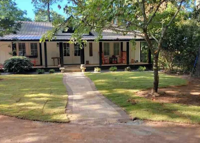 Lake Hartwell Frank Howard Home