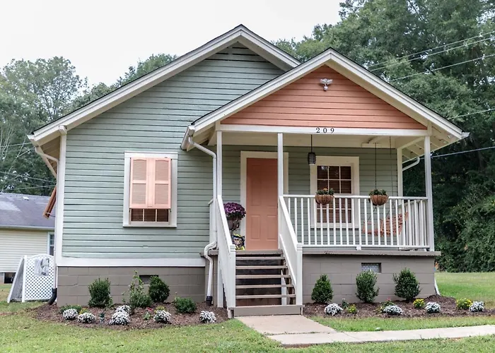 Clemson Memorabilia House Frank Howard III Home