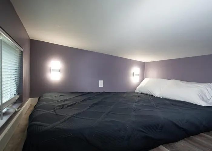 Greystone - Cozy 2-Bedroom Tiny Home In Soothing Anderson Sc On Lake Hartwell